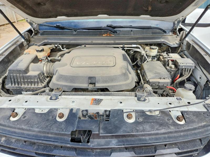 51333016 :رقم المزاد ، 1GCGTDE31G1389400 vin ، 2016 Chevrolet Colorado مزاد بيع