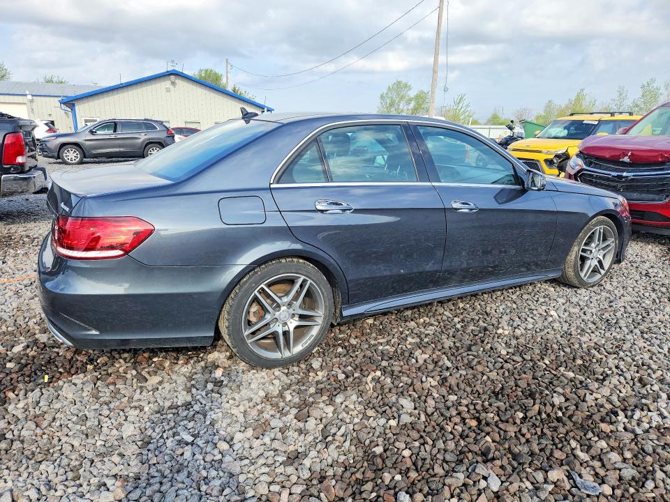 50082046 :رقم المزاد ، WDDHF8JB7EB031893 vin ، 2014 Mercedes-benz E مزاد بيع
