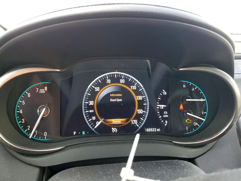 2014 Buick Lacrosse მანქანა იყიდება აუქციონზე, vin: 1G4GC5G38EF283735, აუქციონის ნომერი: 49789996
