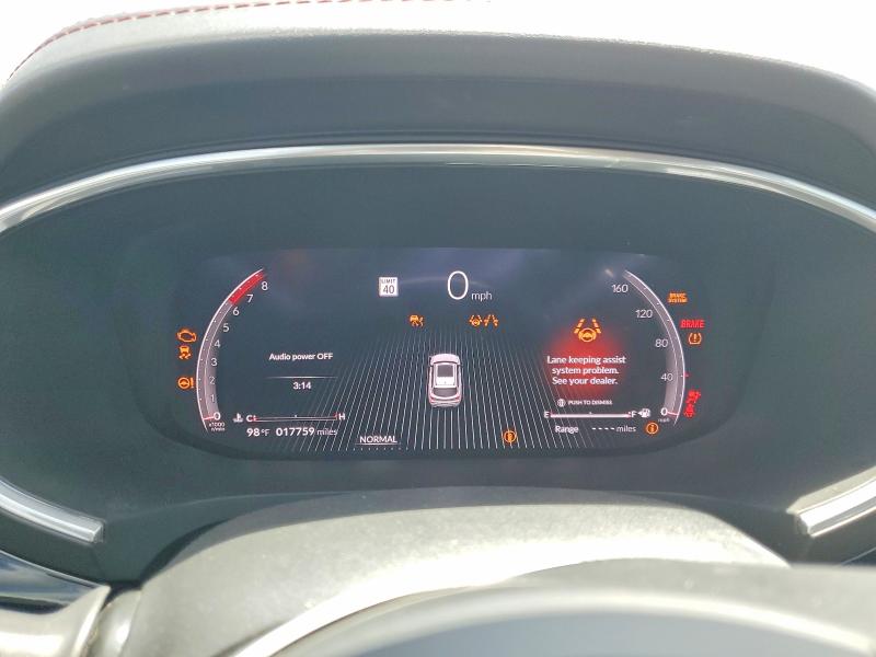 Aukcja sprzedaży 2025 Acura Mdx, vin: 5J8YD8H84SL003244, numer aukcji: 51323046