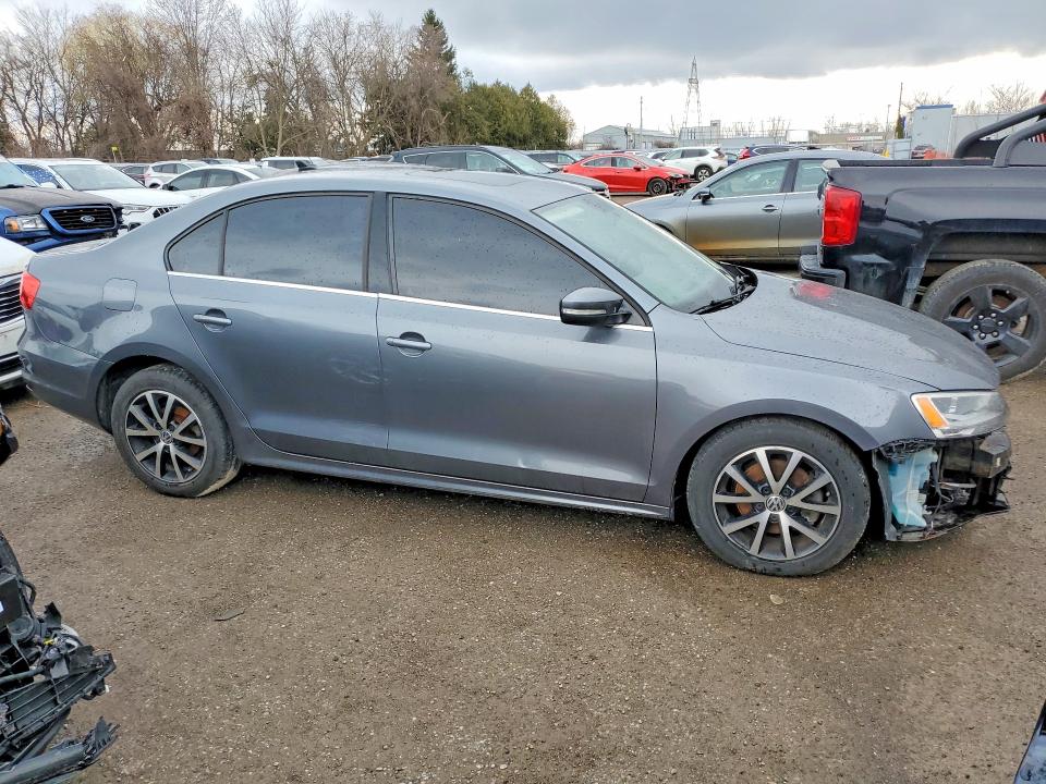 Продажа на аукционе авто 2015 Volkswagen Jetta, vin: 3VWDA7AJ2FM245769, номер лота: 48658596