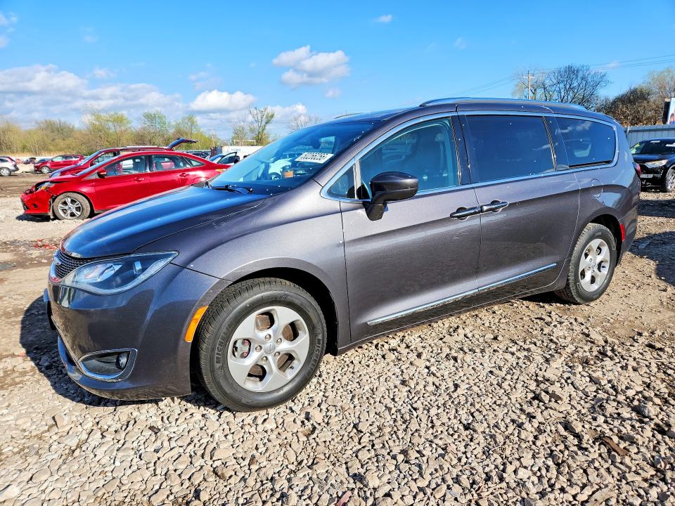Aukcja sprzedaży 2017 Chrysler Pacifica, vin: 2C4RC1EG5HR757486, numer aukcji: 50266256