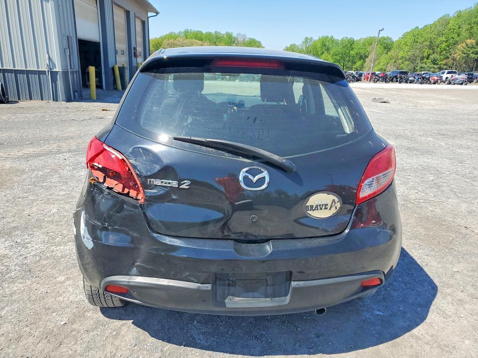 50773526 :رقم المزاد ، JM1DE1HY8B0101812 vin ، 2011 Mazda Mazda2 مزاد بيع