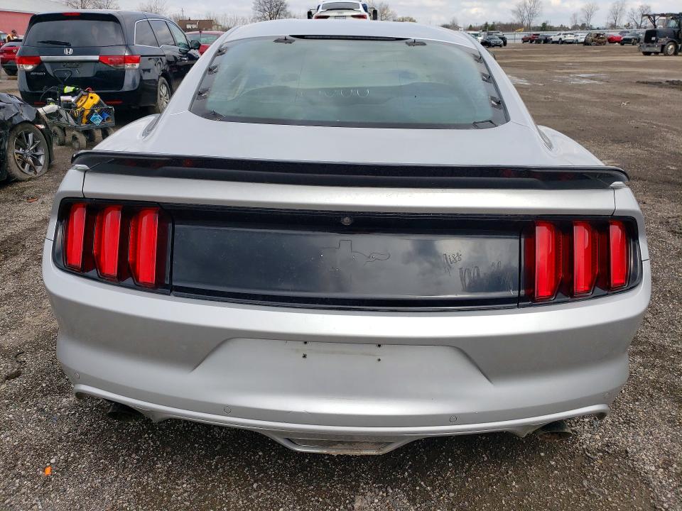 Aukcja sprzedaży 2017 Ford Mustang, vin: 1FA6P8AM6H5303598, numer aukcji: 48269106