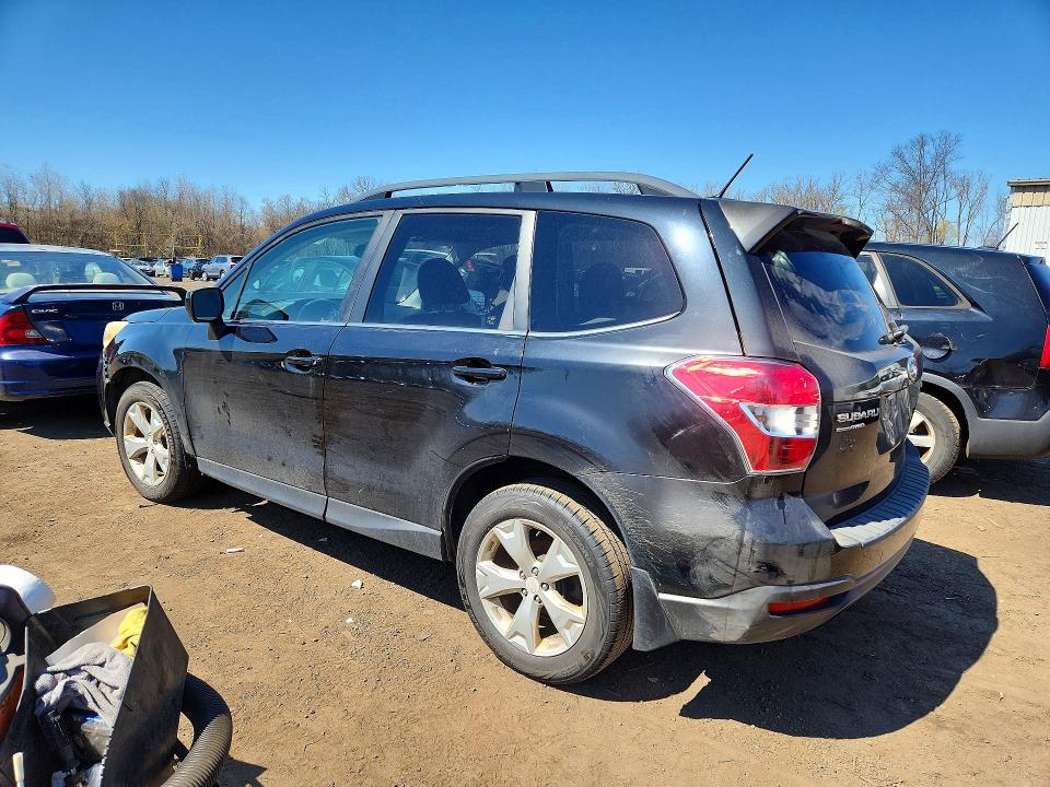 Aukcja sprzedaży 2014 Subaru Forester, vin: JF2SJAJC2EH435469, numer aukcji: 49285376