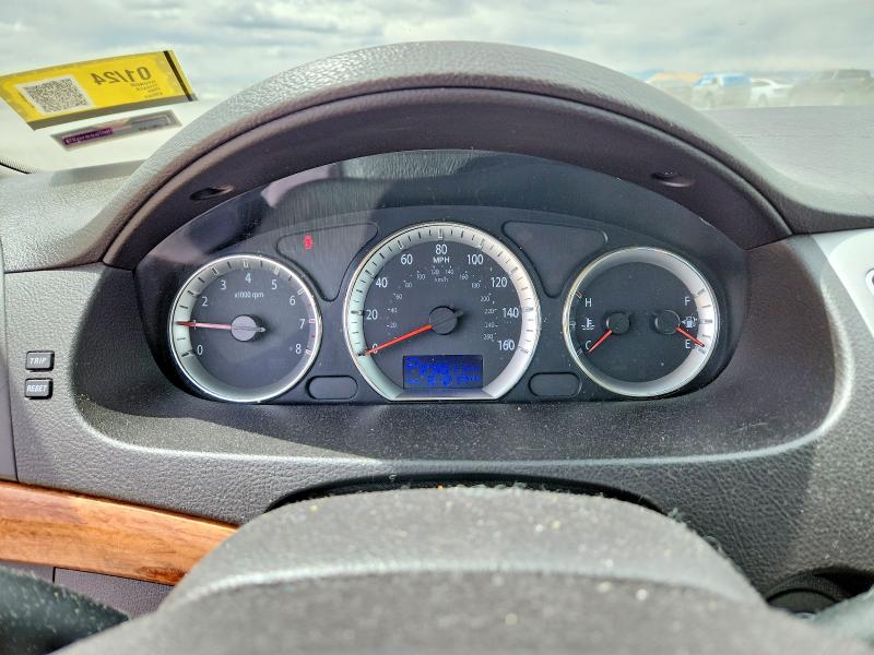 Aukcja sprzedaży 2009 Hyundai Sonata, vin: 5NPEU46C39H439583, numer aukcji: 49414006
