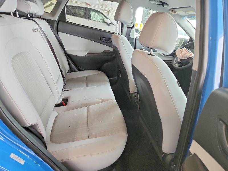 51032226 :رقم المزاد ، KM8K6CAB4PU934931 vin ، 2023 Hyundai Kona مزاد بيع