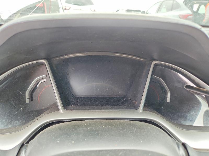 2020 Honda Civic მანქანა იყიდება აუქციონზე, vin: 2HGFC2F88LH536013, აუქციონის ნომერი: 49512826