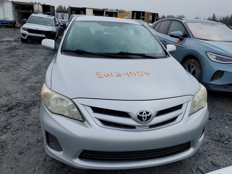 Продажа на аукционе авто 2011 Toyota Corolla, vin: 2T1BU4EE3BC577414, номер лота: 50124056