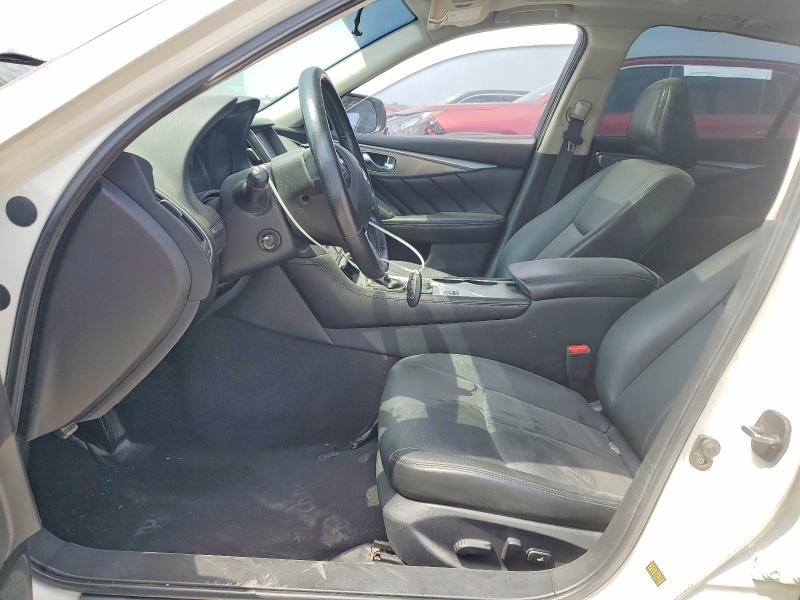 46777416 :رقم المزاد ، JN1EV7AR4GM345180 vin ، 2016 Infiniti Q50 مزاد بيع
