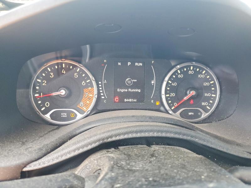 51188986 :رقم المزاد ، ZACNJABB2LPL71700 vin ، 2020 Jeep Renegade مزاد بيع
