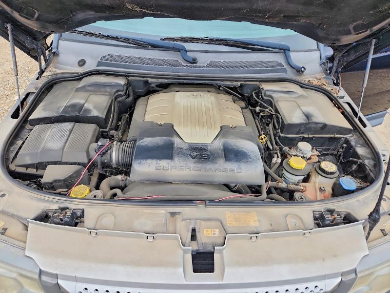 Auction sale of the 2008 Land Rover Range Rover Sport, vin: SALSH23448A140711, lot number: 48516686