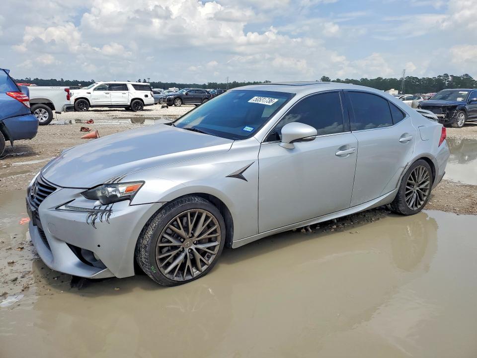 Auction sale of the 2016 Lexus Is, vin: JTHBA1D25G5018920, lot number: 50531736
