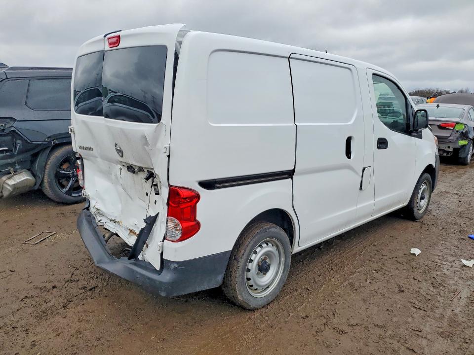 2019 Nissan Nv200 მანქანა იყიდება აუქციონზე, vin: 3N6CM0KN9KK707181, აუქციონის ნომერი: 48286886