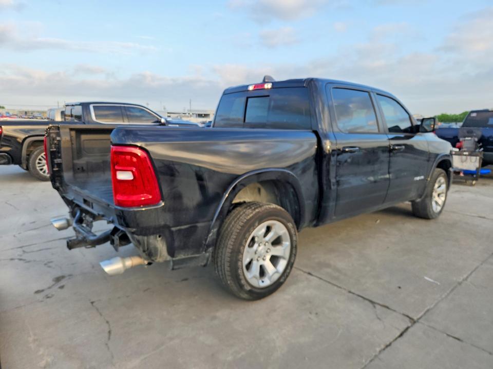 Продажа на аукционе авто 2025 Ram 1500, vin: 1C6SRFFP1SN545076, номер лота: 48982156