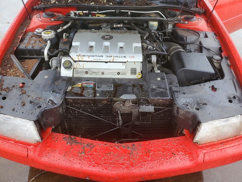 Продаж на аукціоні авто 2002 Cadillac Eldorado, vin: 1G6EC12982B106561, номер лоту: 49144026