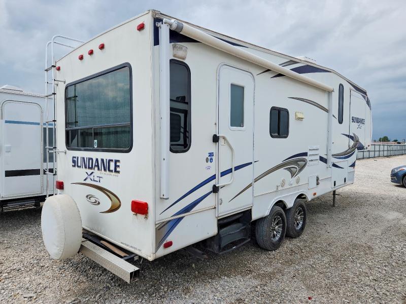 Продажа на аукционе авто 2011 Heartland Sundance Fifth Wheel, vin: 5SFSG2922BE232025, номер лота: 50125016