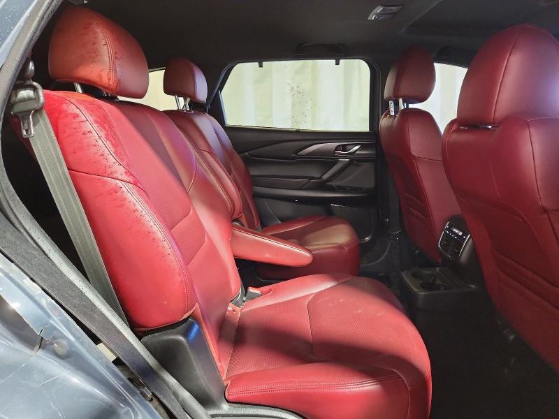 Auction sale of the 2023 Mazda Cx-9, vin: JM3TCBDY4P0634381, lot number: 48607506