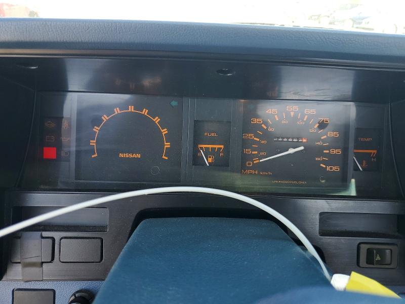 49138926 :رقم المزاد ، 1N6ND11S4JC325392 vin ، 1988 Nissan Truck مزاد بيع
