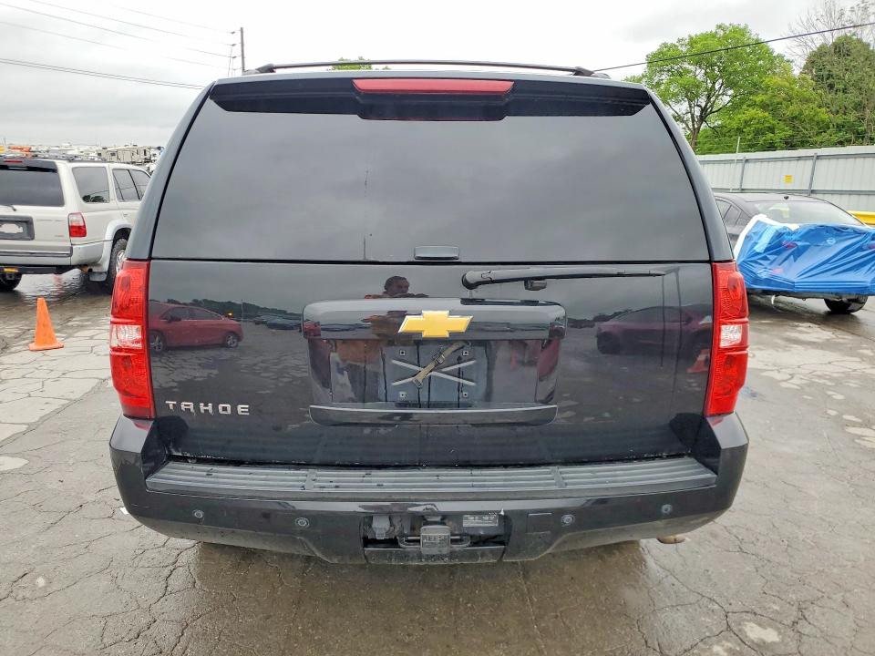 Aukcja sprzedaży 2013 Chevrolet Tahoe, vin: 1GNSKBE0XDR341681, numer aukcji: 51297986