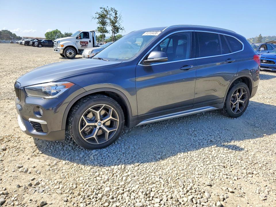Aukcja sprzedaży 2018 Bmw X1, vin: WBXHU7C37J5L09784, numer aukcji: 51310436