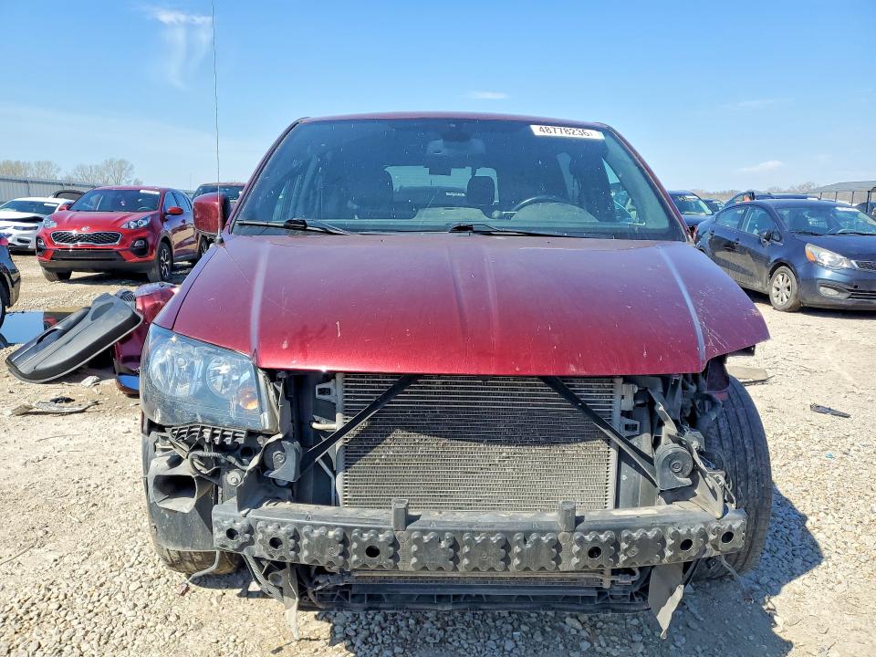 Продаж на аукціоні авто 2019 Dodge Grand Caravan, vin: 2C4RDGEG7KR760719, номер лоту: 48778236
