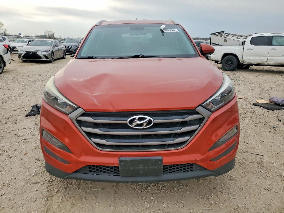 Aukcja sprzedaży 2016 Hyundai Tucson, vin: KM8J3CA46GU158923, numer aukcji: 49499556