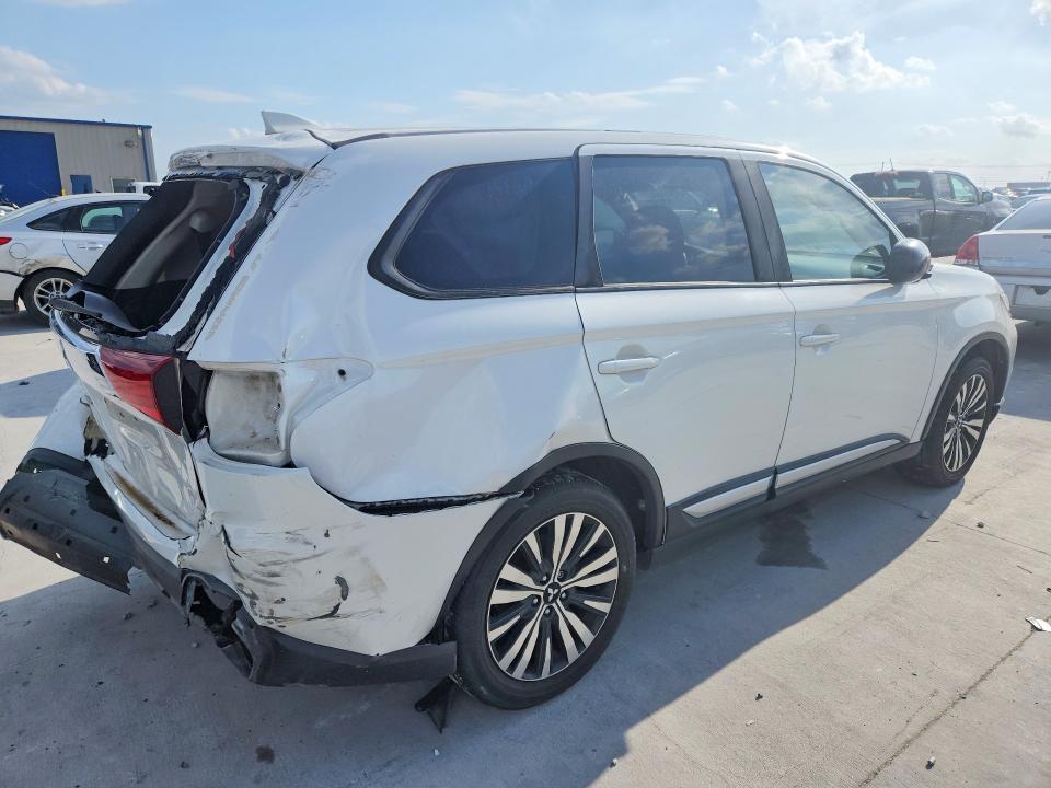 Aukcja sprzedaży 2020 Mitsubishi Outlander, vin: JA4AD2A35LZ006772, numer aukcji: 49519276