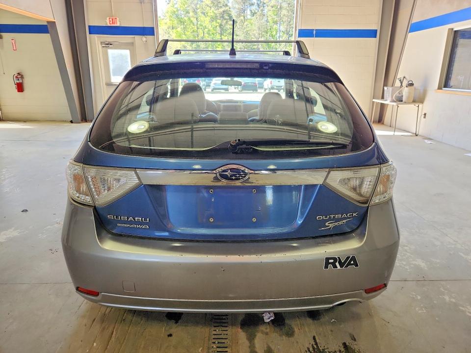 Aukcja sprzedaży 2010 Subaru Impreza, vin: JF1GH6D61AH821013, numer aukcji: 50568916