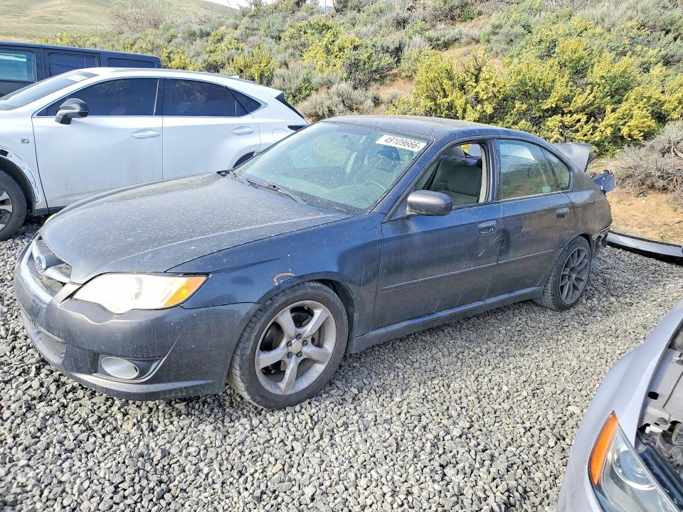 Продаж на аукціоні авто 2009 Subaru Legacy, vin: 4S3BL616797222027, номер лоту: 49109666