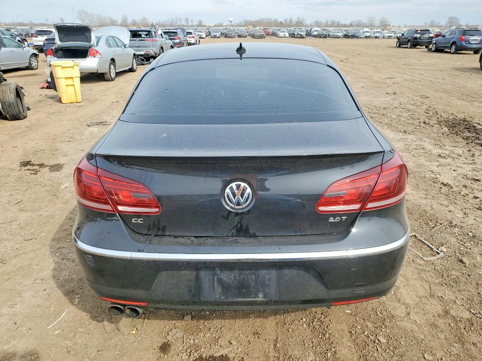 49238736 :رقم المزاد ، WVWBN7ANXDE556936 vin ، 2013 Volkswagen Cc مزاد بيع