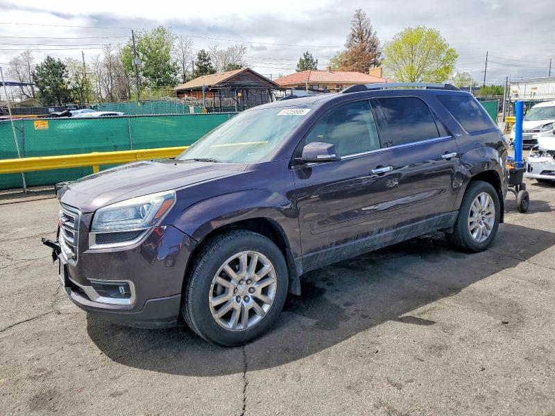 51259986 :رقم المزاد ، 1GKKVRKD2GJ139831 vin ، 2016 Gmc Acadia مزاد بيع