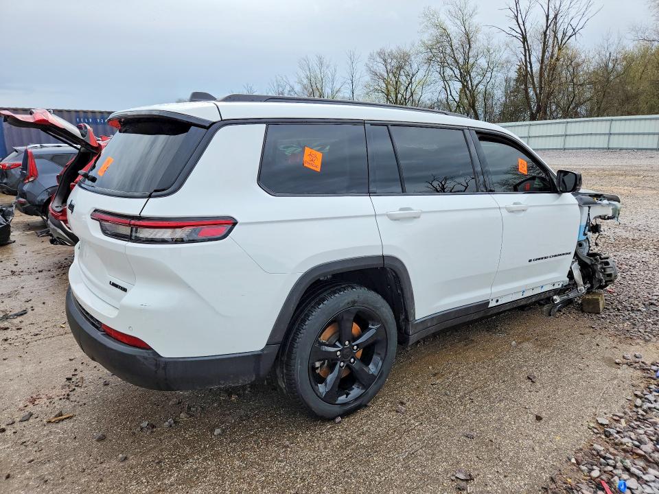 45767506 :رقم المزاد ، 1C4RJKBG3P8884246 vin ، 2023 Jeep Grand Cherokee مزاد بيع