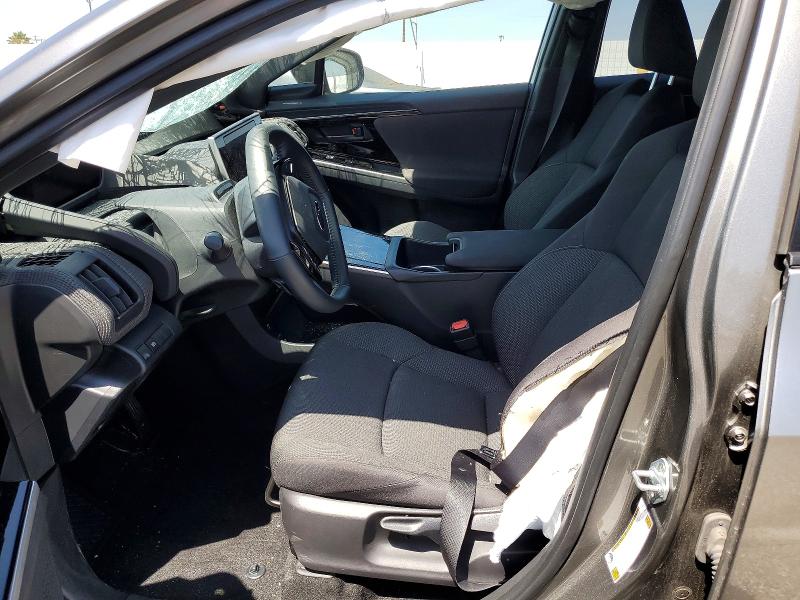 2024 Subaru Solterra მანქანა იყიდება აუქციონზე, vin: JTMABABA4RA074331, აუქციონის ნომერი: 49169116