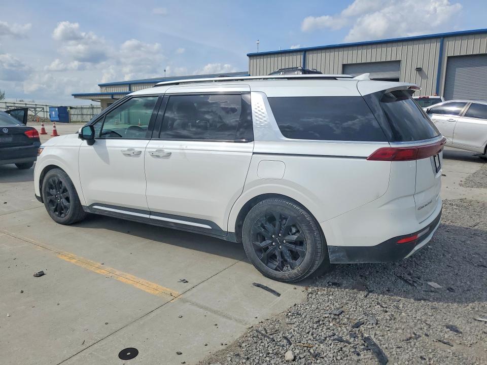 Продажа на аукционе авто 2022 Kia Carnival, vin: KNDNE5H30N6080598, номер лота: 48508936