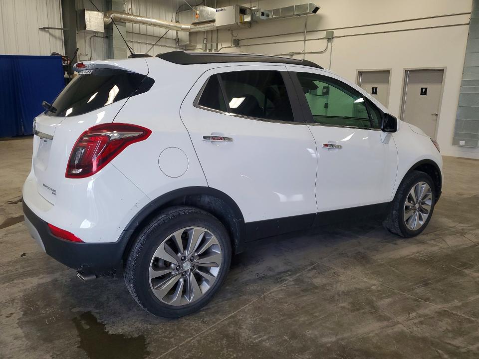 Aukcja sprzedaży 2020 Buick Encore, vin: KL4CJESBXLB022032, numer aukcji: 52212456