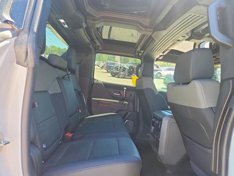 Aukcja sprzedaży 2025 Gmc Hummer Pickup, vin: 1GT10DDB0SU102031, numer aukcji: 79357395