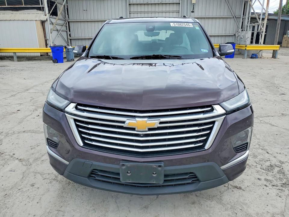 Продаж на аукціоні авто 2022 Chevrolet Traverse, vin: 1GNERKKW6NJ147196, номер лоту: 51082546