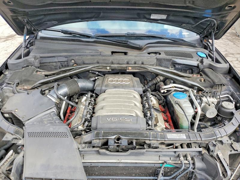 2012 Audi Q5 მანქანა იყიდება აუქციონზე, vin: WA1DKAFP1CA076101, აუქციონის ნომერი: 48130196