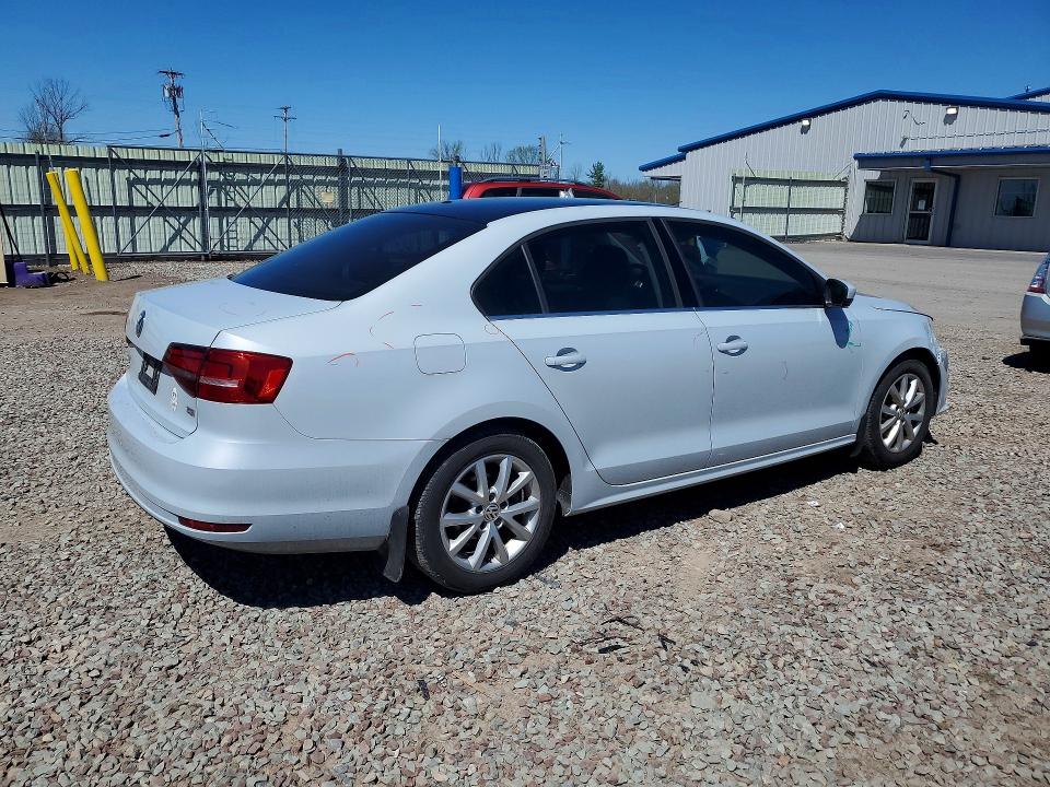 51309366 :رقم المزاد ، 3VW2B7AJ4HM295452 vin ، 2017 Volkswagen Jetta مزاد بيع