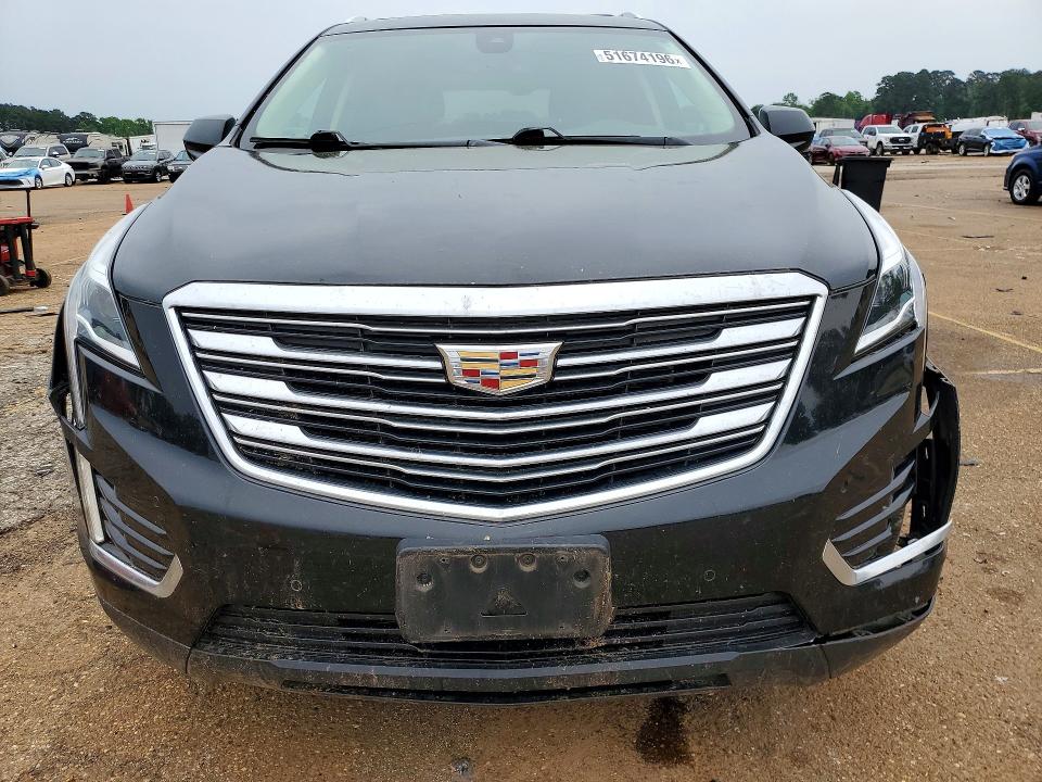 2017 Cadillac Xt5 მანქანა იყიდება აუქციონზე, vin: 1GYKNCRSXHZ205407, აუქციონის ნომერი: 51674196