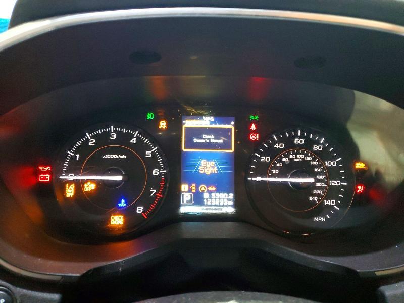 Продаж на аукціоні авто 2021 Subaru Crosstrek, vin: JF2GTAEC7MH231498, номер лоту: 49301626
