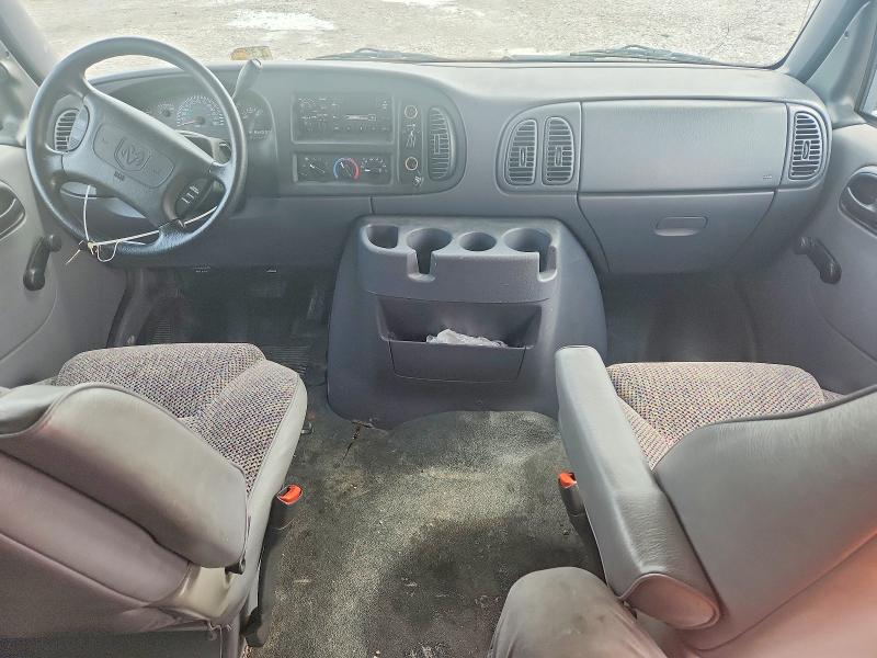 Продаж на аукціоні авто 1998 Dodge Ram Wagon, vin: 2B5WB35Z5WK135245, номер лоту: 48437686