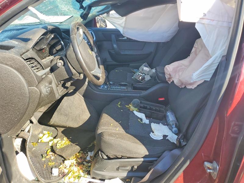 Auction sale of the 2015 Chevrolet Traverse, vin: 1GNKRGKD6FJ369852, lot number: 50772756