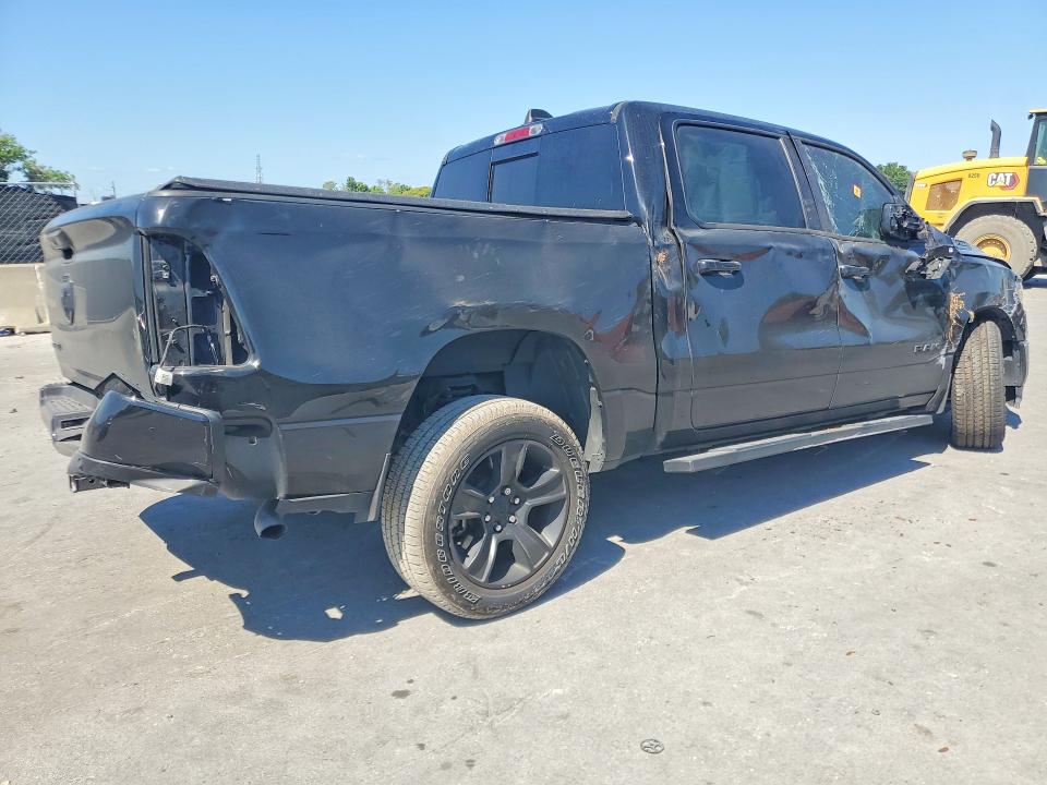 2024 Ram 1500 მანქანა იყიდება აუქციონზე, vin: 1C6RREFG8RN183900, აუქციონის ნომერი: 50281106
