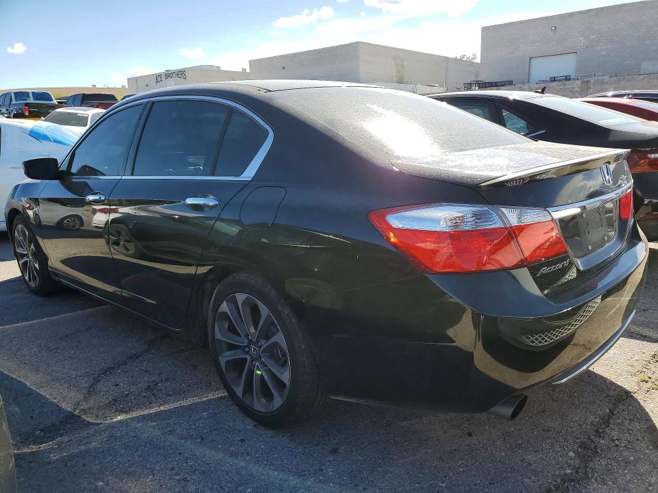 49792296 :رقم المزاد ، 1HGCR2F59EA263463 vin ، 2014 Honda Accord مزاد بيع