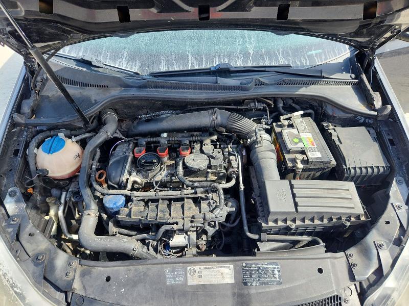 2010 Volkswagen Gti მანქანა იყიდება აუქციონზე, vin: WVWFV7AJ7AW214607, აუქციონის ნომერი: 51589236