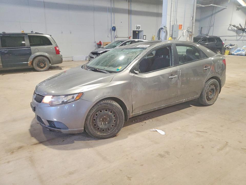 Auction sale of the 2012 Kia Forte, vin: KNAFU4A25C5629067, lot number: 50550366
