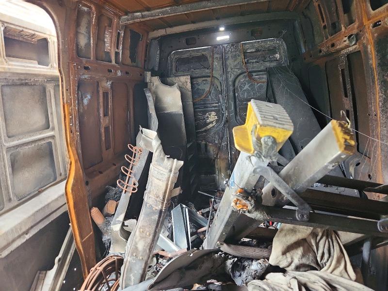 49458166 :رقم المزاد ، W1Y4DBHY6MT078827 vin ، 2021 Mercedes-benz Sprinter مزاد بيع