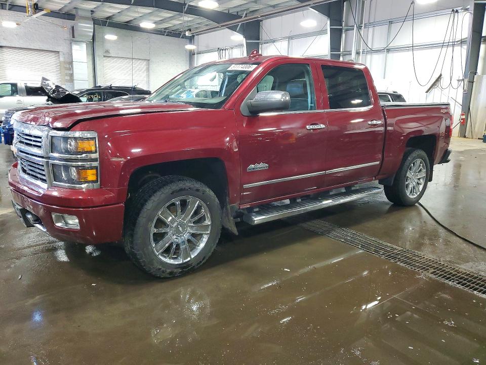 Продаж на аукціоні авто 2015 Chevrolet Silverado, vin: 3GCUKTEC3FG286639, номер лоту: 51174006
